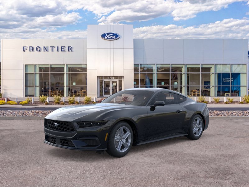 2026 Ford Mustang
