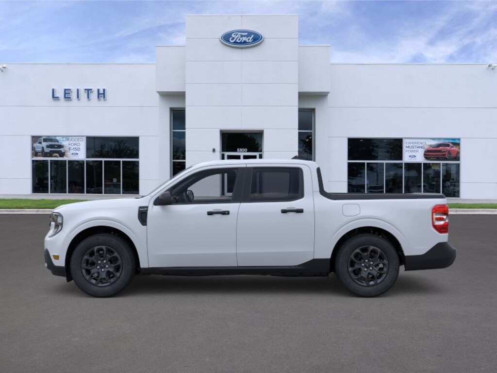 New 2026 Ford Maverick XLT XLT FWD SuperCrew