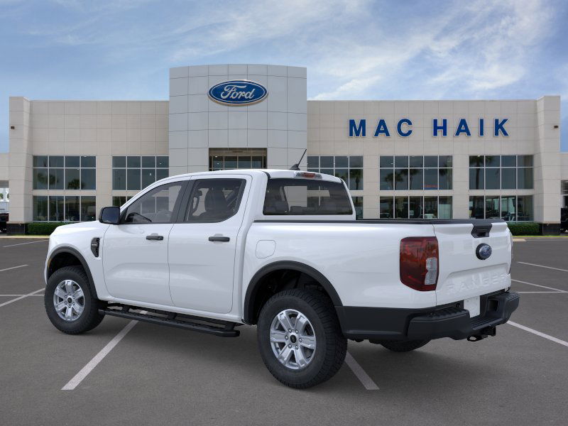 2025 Ford Ranger XL photo 4