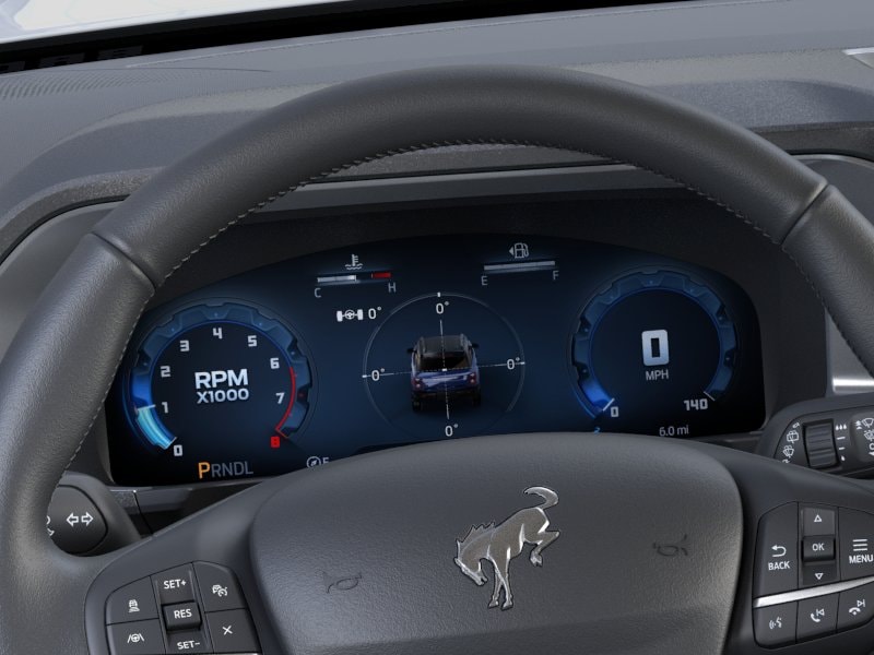 Thumbnail: 2025 Ford Bronco Sport - 21