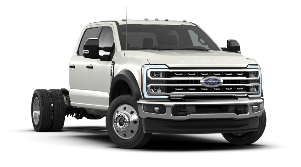 New 2026 Ford Chassis Cab F-550 Lariat TRUCK