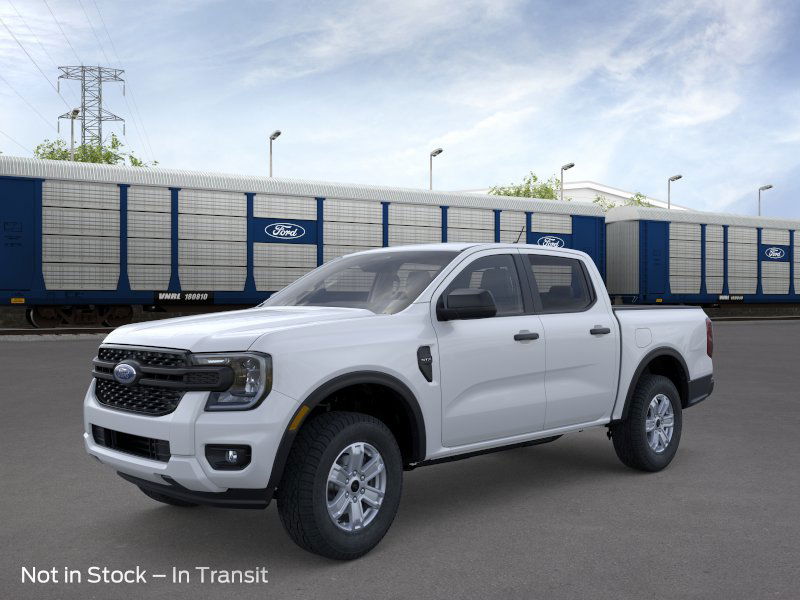 2025 Ford Ranger Truck SuperCrew 