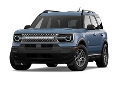 New 2026 Ford Bronco Sport Big Bend SUV Boston, MA