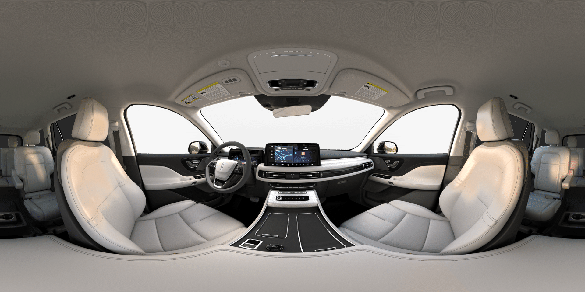 2026 Lincoln Aviator Premiere - Photo 8