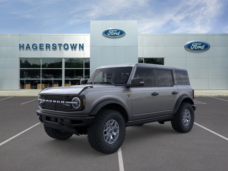 2025 Ford Bronco 4-Door Badlands's photo