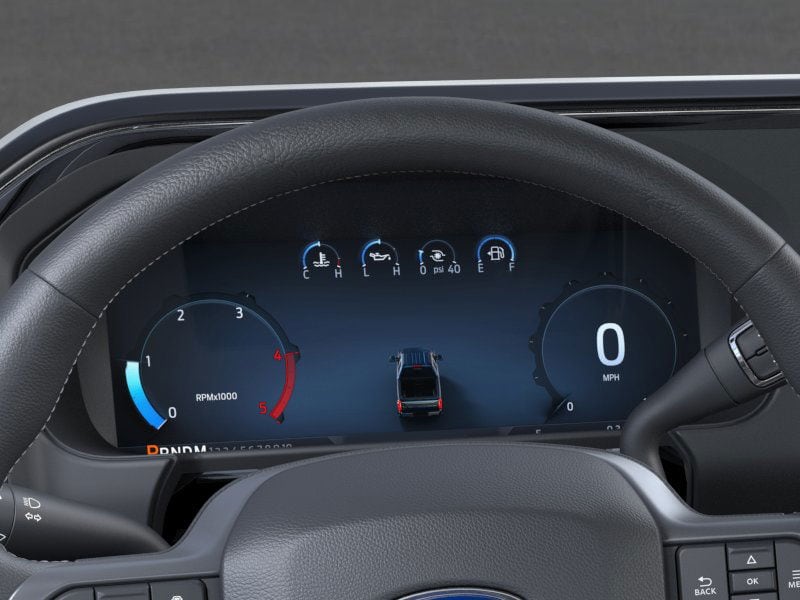 2025 Ford F-250 Super Duty Lariat - Photo 13