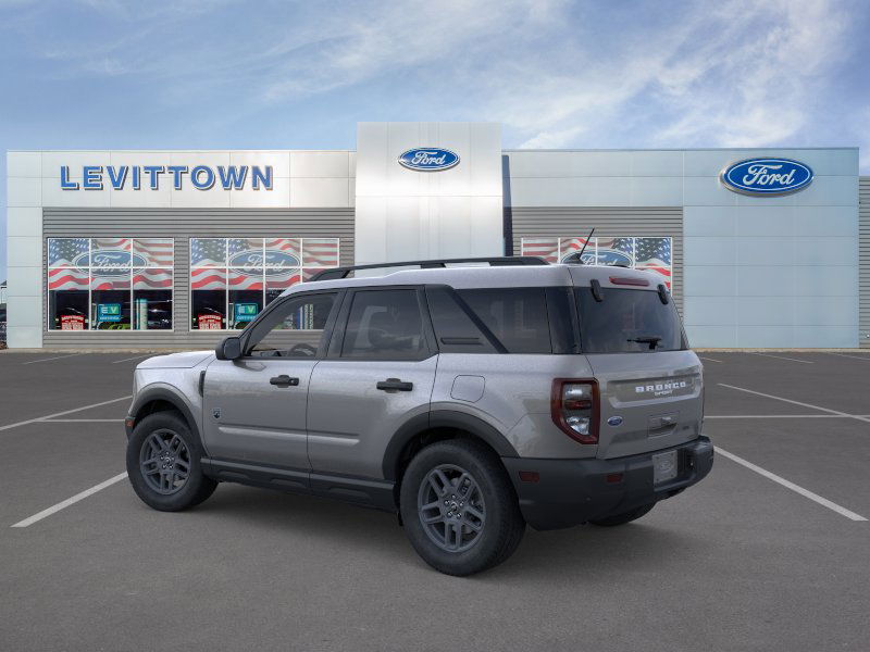 2025 Ford Bronco Sport Big Bend photo 4