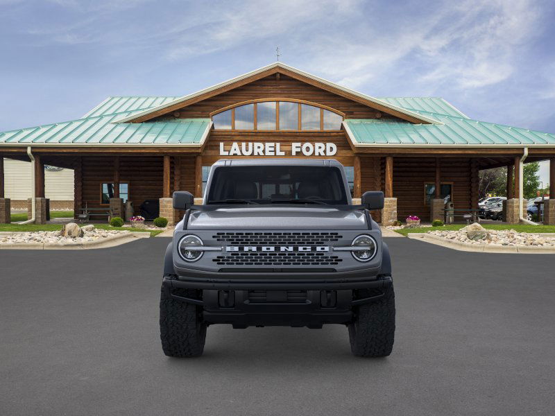 2025 Ford Bronco 4-Door Badlands - Photo 6