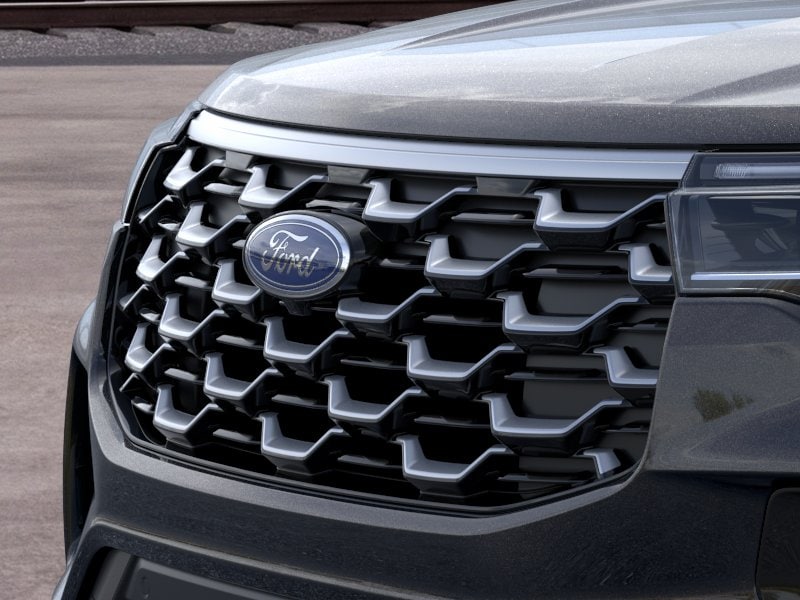 Thumbnail: 2026 Ford Explorer - 17