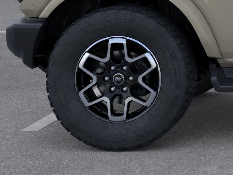 2025 Ford Bronco 4-Door Outer Banks - Photo 43