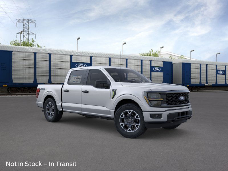 Thumbnail: 2025 Ford F-150 - 7