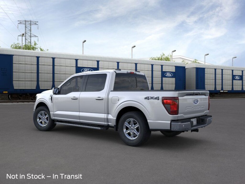 New 2024 Ford F150 For Sale at Frederick Ford Inc. 24466