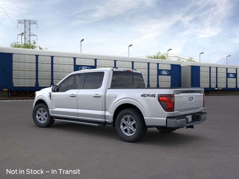 2024 Ford F-150 XLT photo 4