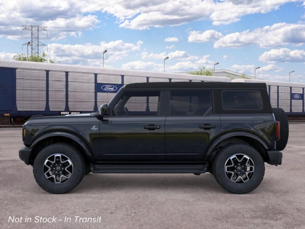 New 2026 Ford Bronco SUV