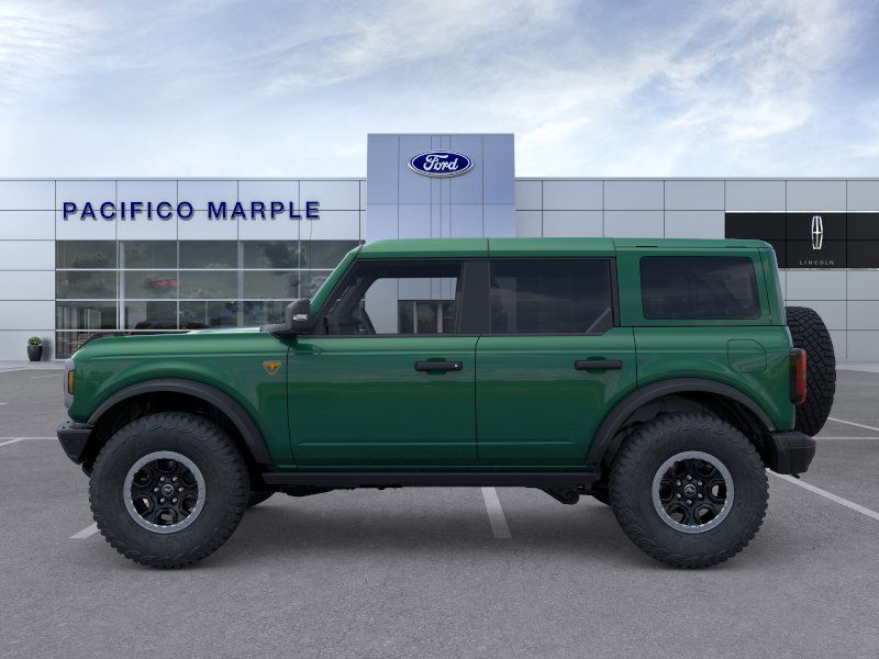 2025 Ford Bronco Badlands photo 2
