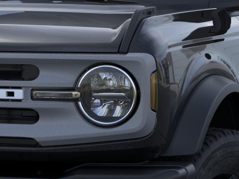 2025 Ford Bronco Big Bend 20
