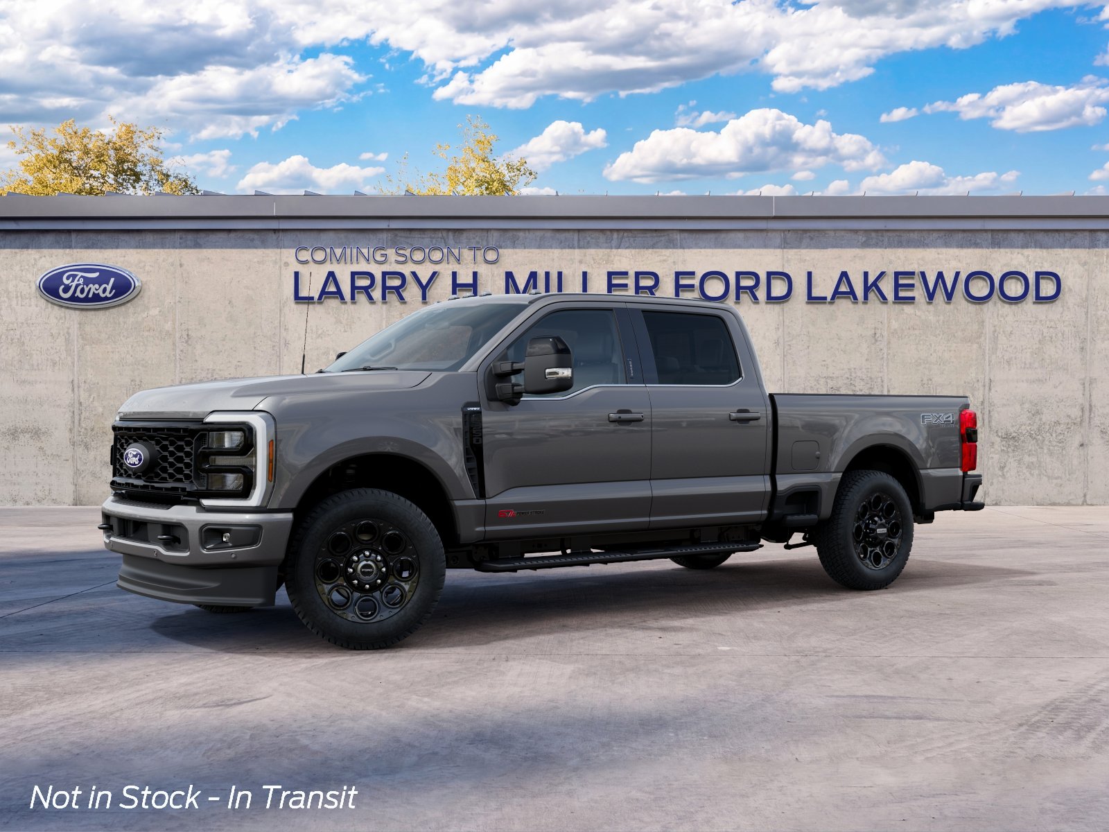  Ford Super Duty F-350 SRW