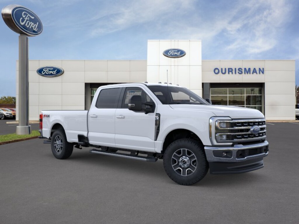 New 2026 Ford F-250 Lariat Truck