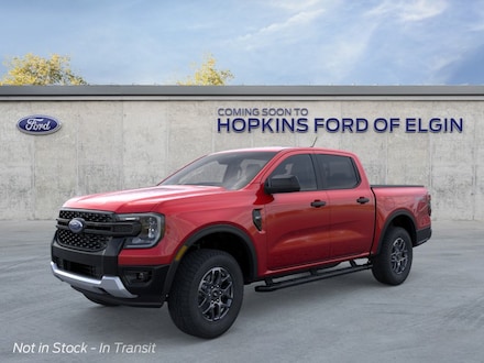 2026 Ford Ranger XLT Truck