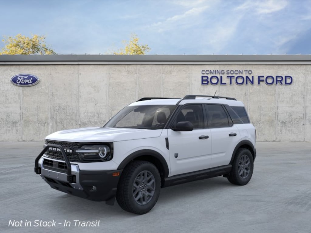 New 2026 Ford Bronco Sport Big Bend SUV