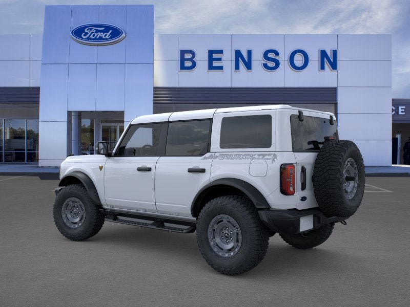 2025 Ford Bronco 4-Door Badlands - Photo 30