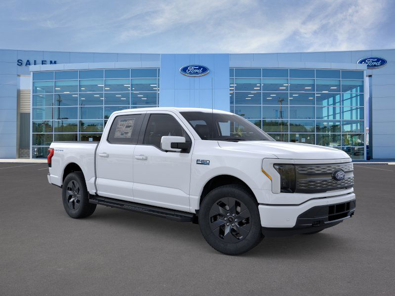 2025 Ford F-150 Lightning Lariat - Photo 27