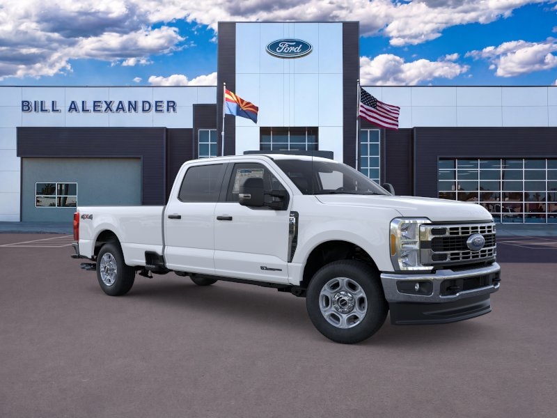 2026 Ford F-350 Super Duty XLT - Photo 7