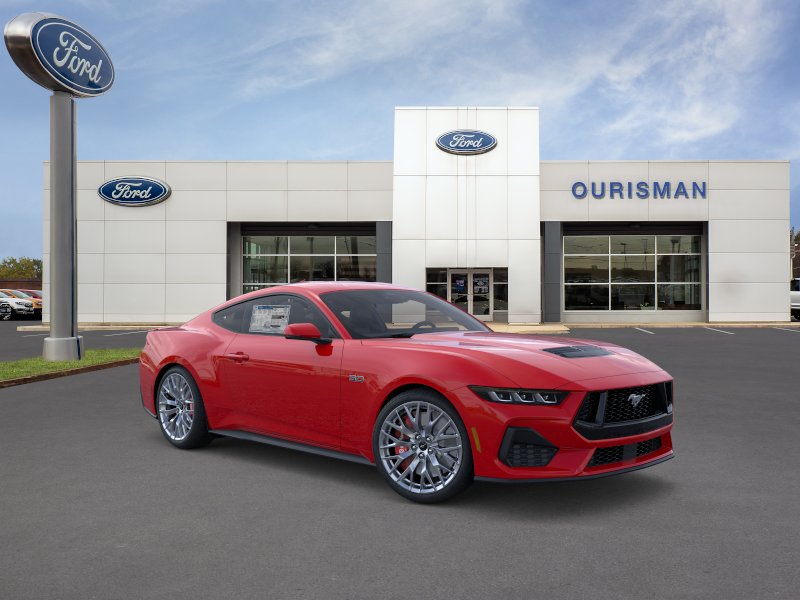2025 Ford Mustang GT Premium Fastback - Photo 23