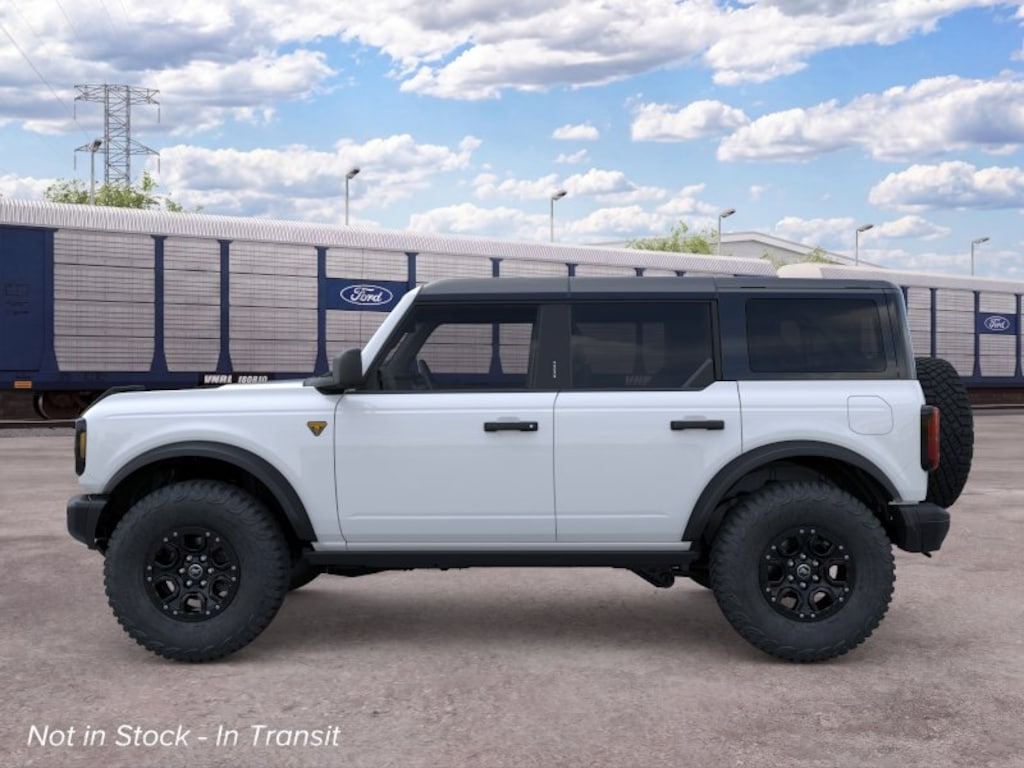 New 2026 Ford Bronco Badlands® SUV