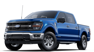 2025 Ford F-150 XLT Truck SuperCrew Cab