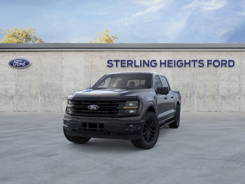 Thumbnail: 2026 Ford F-150 - 35