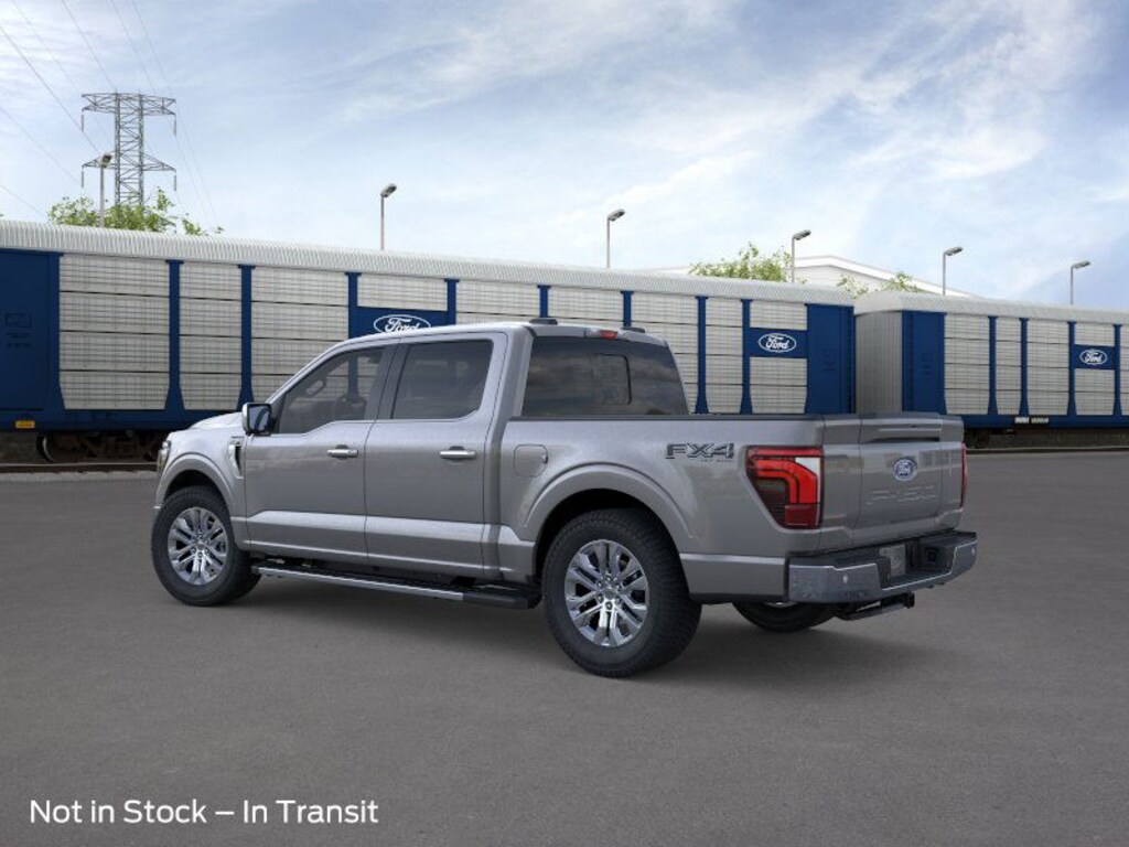 New 2025 Ford F-150 Lightning