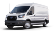  Ford Transit Cargo Van