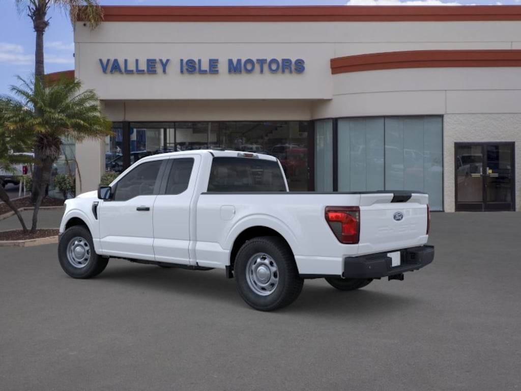 New 2026 Ford F-150 XL Truck SuperCab