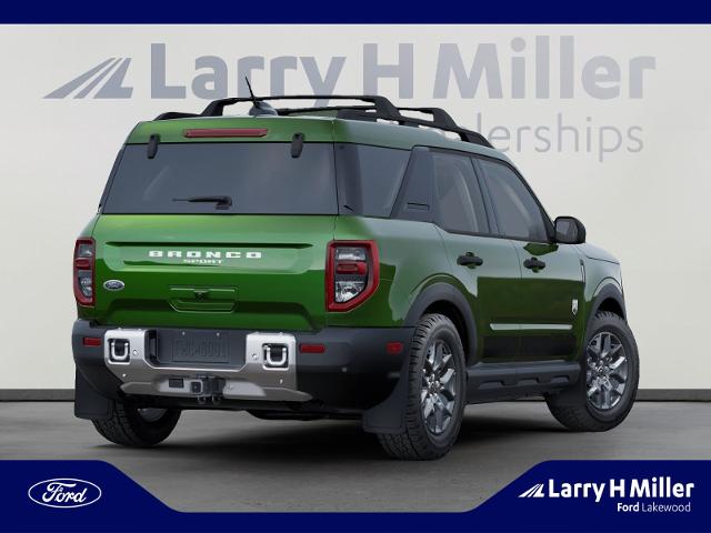 2025 Ford Bronco Sport Big Bend - Photo 19