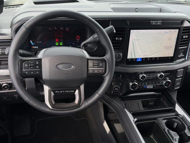 2026 Ford F-250 Super Duty Platinum - Photo 42