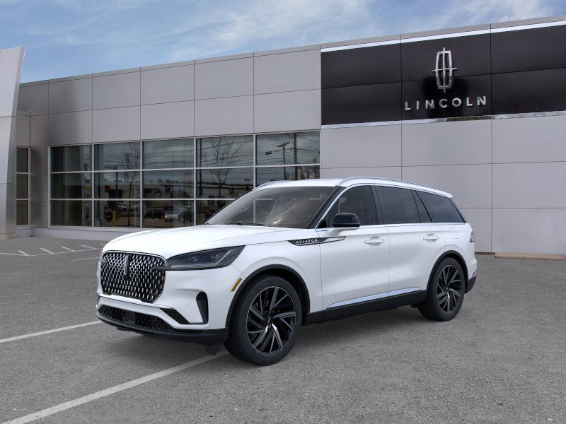 2025 Lincoln Aviator Reserve photo 3