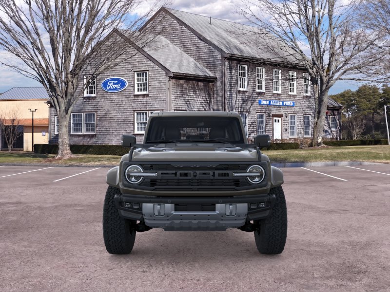 2026 Ford Bronco 4-Door Raptor - Photo 6