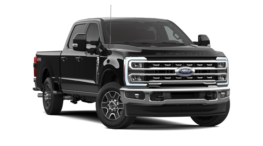 New 2026 Ford F-350 Lariat Truck Crew Cab