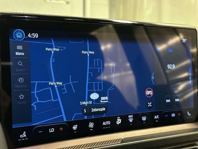 Thumbnail: 2025 Ford Bronco Sport - 46