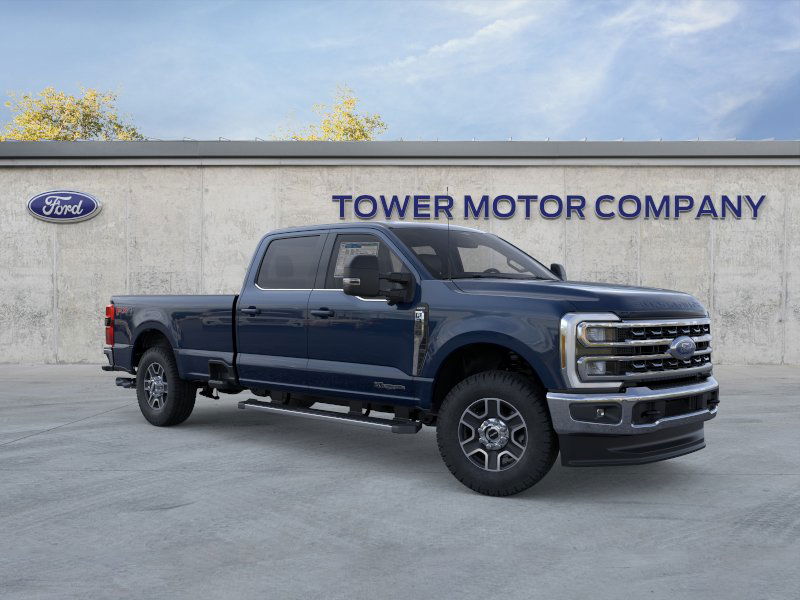 2025 Ford F-350 Super Duty Lariat - Photo 7