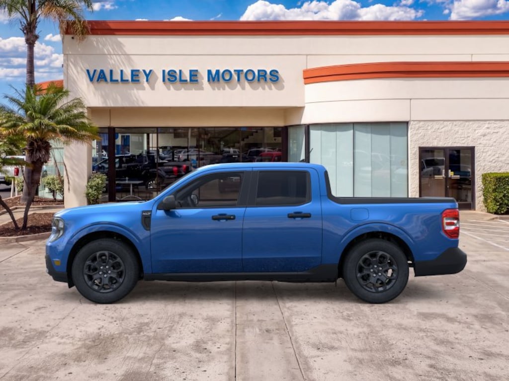 New 2026 Ford Maverick XLT Truck SuperCrew