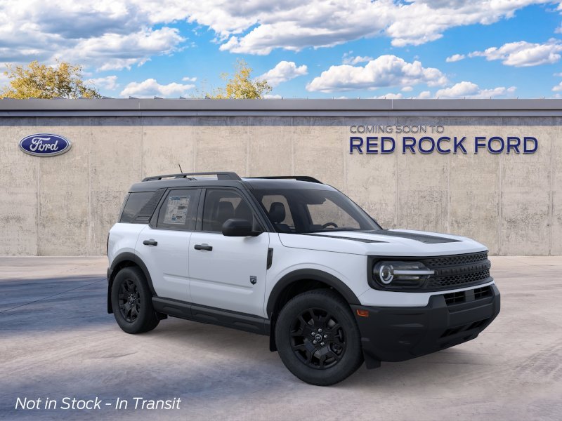 2026 Ford Bronco Sport Big Bend SUV