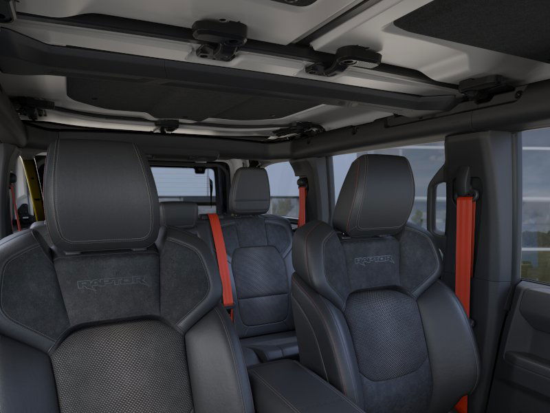 2025 Ford Bronco 4-Door Raptor - Photo 40