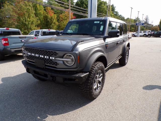 2025 Ford Bronco 4-Door Badlands - Photo 39