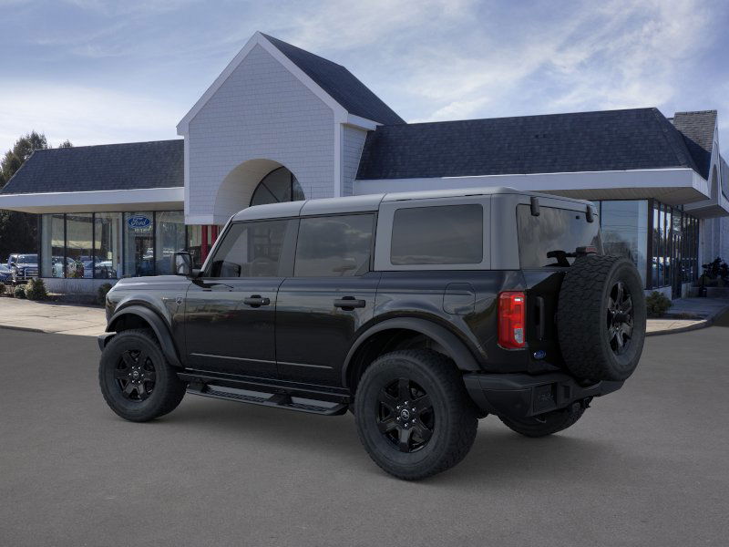 2025 Ford Bronco Big Bend photo 3