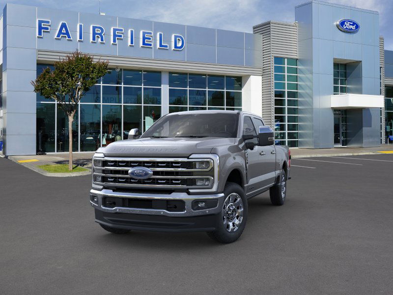 2025 Ford F-250 Lariat photo 2