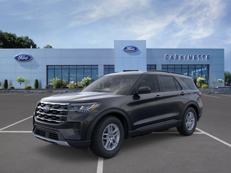 2026 Ford Explorer SUV 