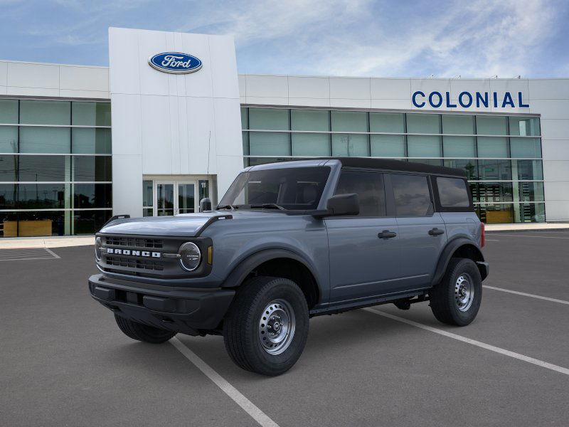 2025 Ford Bronco 4-Door Base's photo