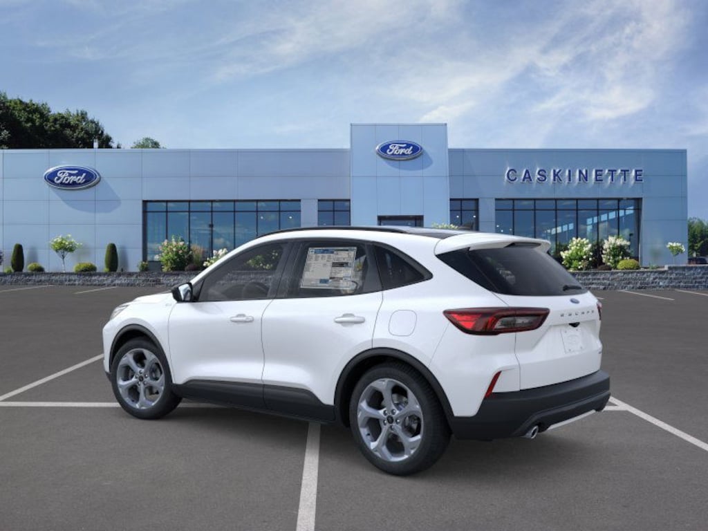 New 2025 Ford Escape ST-Line SUV